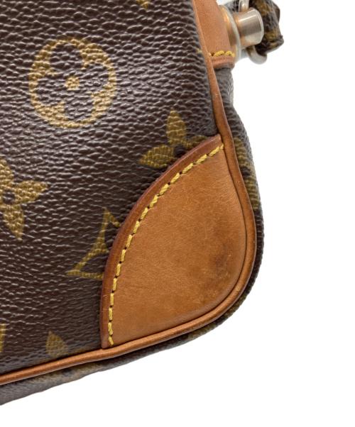 LOUIS VUITTON（ルイ ヴィトン）LOUIS VUITTON (ルイ ヴィトン) バッグ ブラウンの古着・服飾アイテム