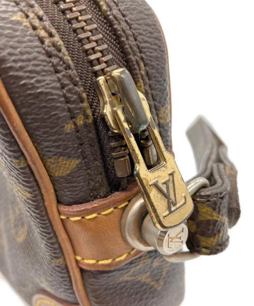 LOUIS VUITTON（ルイ ヴィトン）LOUIS VUITTON (ルイ ヴィトン) バッグ ブラウンの古着・服飾アイテム