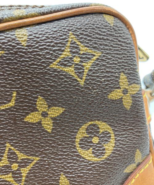 LOUIS VUITTON（ルイ ヴィトン）LOUIS VUITTON (ルイ ヴィトン) バッグ ブラウンの古着・服飾アイテム
