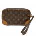 LOUIS VUITTON（ルイ ヴィトン）の古着「バッグ」｜ブラウン