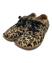 CLARKS（クラークス）の古着「スニーカー」｜ベージュ