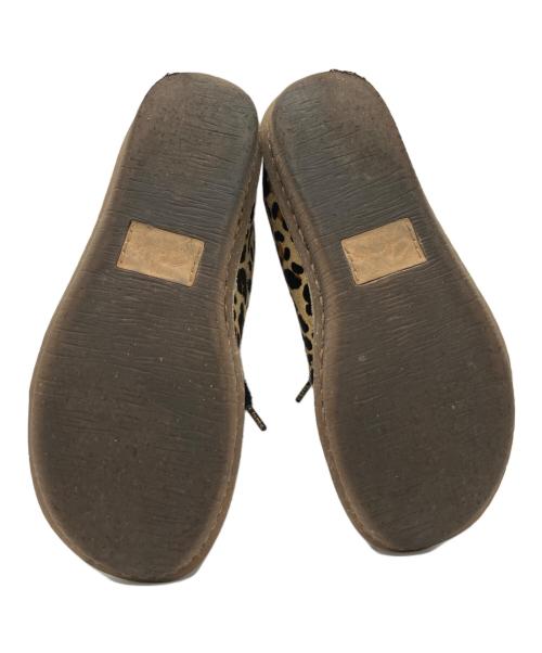 CLARKS（クラークス）CLARKS (クラークス) スニーカー ベージュ サイズ:23.5の古着・服飾アイテム