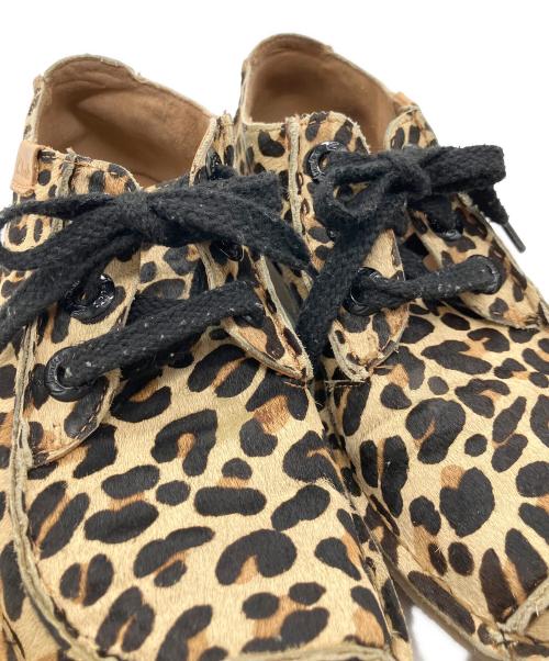 CLARKS（クラークス）CLARKS (クラークス) スニーカー ベージュ サイズ:23.5の古着・服飾アイテム