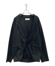 NEON SIGN（ネオンサイン）の古着「テーラードジャケット」｜ブラック