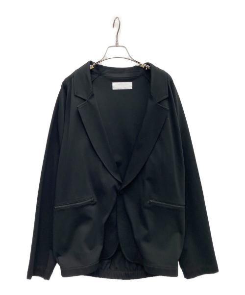 NEON SIGN（ネオンサイン）NEON SIGN (ネオンサイン) テーラードジャケット ブラック サイズ:SIZE44の古着・服飾アイテム