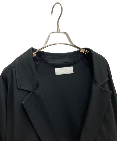 NEON SIGN（ネオンサイン）NEON SIGN (ネオンサイン) テーラードジャケット ブラック サイズ:SIZE44の古着・服飾アイテム