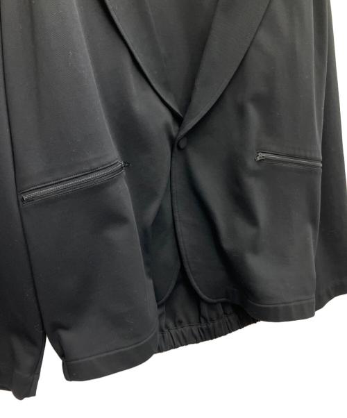 NEON SIGN（ネオンサイン）NEON SIGN (ネオンサイン) テーラードジャケット ブラック サイズ:SIZE44の古着・服飾アイテム