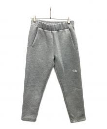 THE NORTH FACE（ザ ノース フェイス）の古着「スウェットパンツ」｜ライトグレー