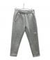 THE NORTH FACE（ザ ノース フェイス）の古着「スウェットパンツ」｜ライトグレー