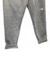 中古・古着 THE NORTH FACE (ザ ノース フェイス) スウェットパンツ ライトグレー サイズ:L：7000円