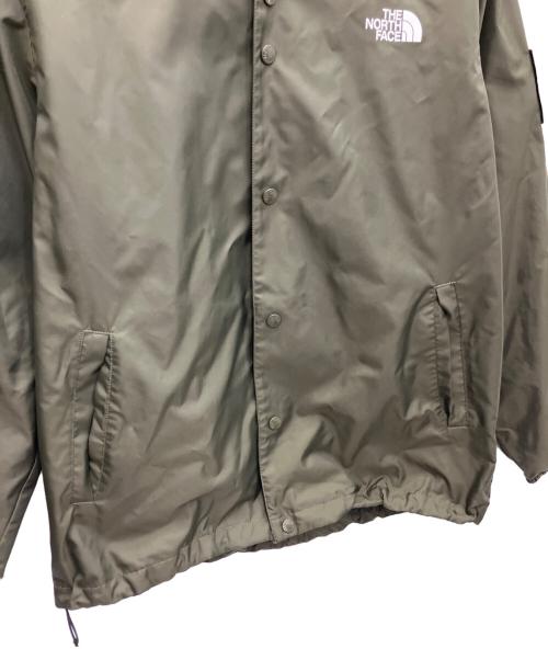 THE NORTH FACE（ザ ノース フェイス）THE NORTH FACE (ザ ノース フェイス) ナイロンジャケット オリーブ サイズ:Lの古着・服飾アイテム