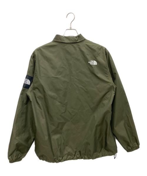 THE NORTH FACE（ザ ノース フェイス）THE NORTH FACE (ザ ノース フェイス) ナイロンジャケット オリーブ サイズ:Lの古着・服飾アイテム