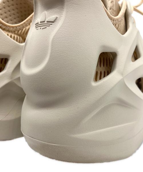 adidas Originals（アディダスオリジナル）adidas originals (アディダスオリジナル) スニーカー ベージュ サイズ:27.5の古着・服飾アイテム