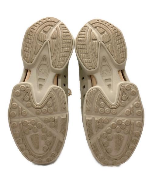 adidas Originals（アディダスオリジナル）adidas originals (アディダスオリジナル) スニーカー ベージュ サイズ:27.5の古着・服飾アイテム