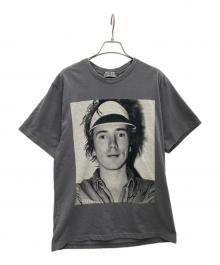 Hysteric Glamour（ヒステリックグラマー）の古着「半袖カットソー」｜グレー