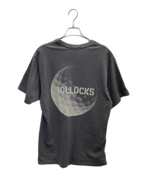 Hysteric Glamour（ヒステリックグラマー）Hysteric Glamour (ヒステリックグラマー) 半袖カットソー グレー サイズ:Lの古着・服飾アイテム