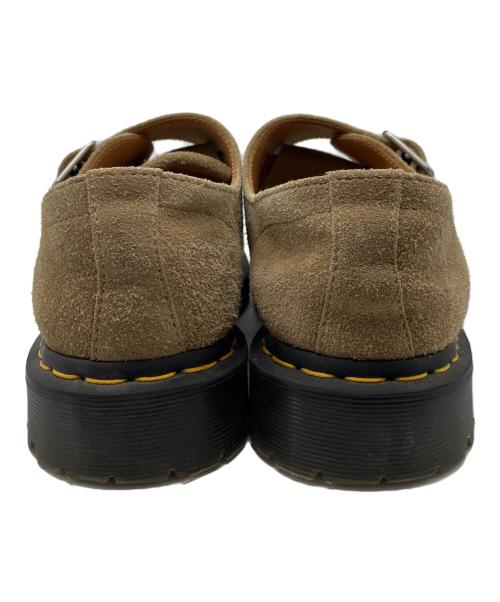Dr.Martens（ドクターマーチン）Dr.Martens (ドクターマーチン) ドレスシューズ ベージュ サイズ:26の古着・服飾アイテム