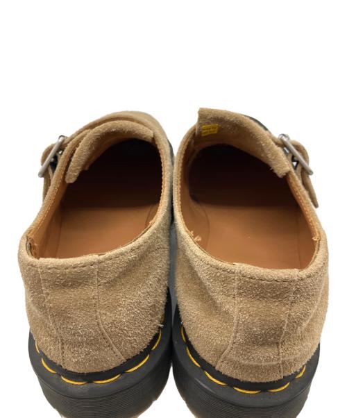Dr.Martens（ドクターマーチン）Dr.Martens (ドクターマーチン) ドレスシューズ ベージュ サイズ:26の古着・服飾アイテム
