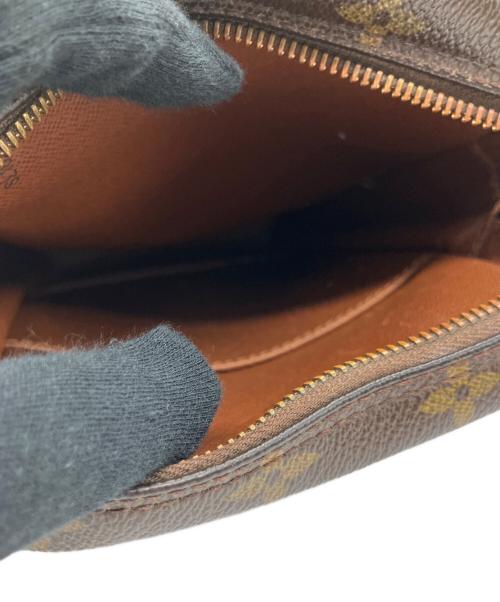LOUIS VUITTON（ルイ ヴィトン）LOUIS VUITTON (ルイ ヴィトン) ショルダーバッグ ブラウンの古着・服飾アイテム