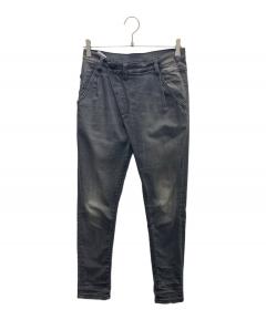 中古・古着通販】CAMPER LAB (カンペールラボ) デニムパンツ ネイビー