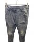 R13 (アールサーティン) デニムパンツ ブラック サイズ:SIZE25：4000円