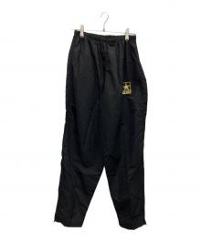 SKILCRAFT（スキルクラフト）の古着「ナイロンパンツ」｜ブラック