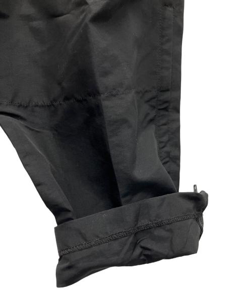 SKILCRAFT（スキルクラフト）SKILCRAFT (スキルクラフト) ナイロンパンツ ブラック サイズ:Mの古着・服飾アイテム