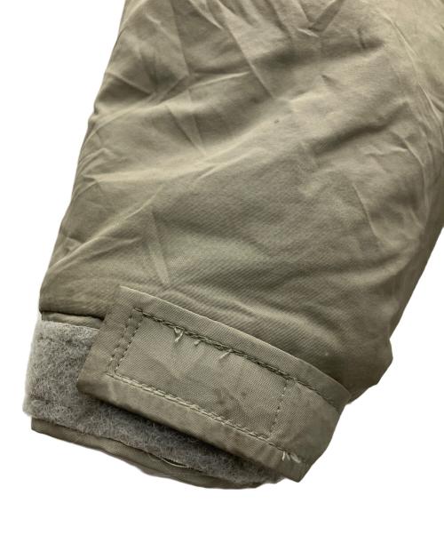 -（-）- (-) ECWCS LEVEL7 PRIMALOFT JACKET グレー サイズ:SMALL-REGULARの古着・服飾アイテム