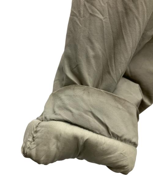 -（-）- (-) ECWCS LEVEL7 PRIMALOFT JACKET グレー サイズ:SMALL-REGULARの古着・服飾アイテム