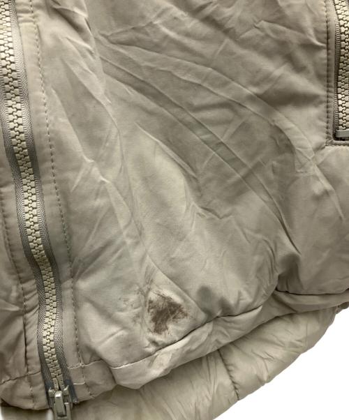 -（-）- (-) ECWCS LEVEL7 PRIMALOFT JACKET グレー サイズ:SMALL-REGULARの古着・服飾アイテム