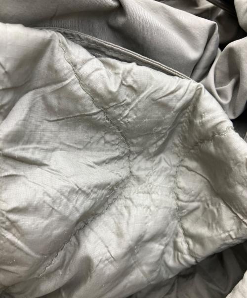 -（-）- (-) ECWCS LEVEL7 PRIMALOFT JACKET グレー サイズ:SMALL-REGULARの古着・服飾アイテム