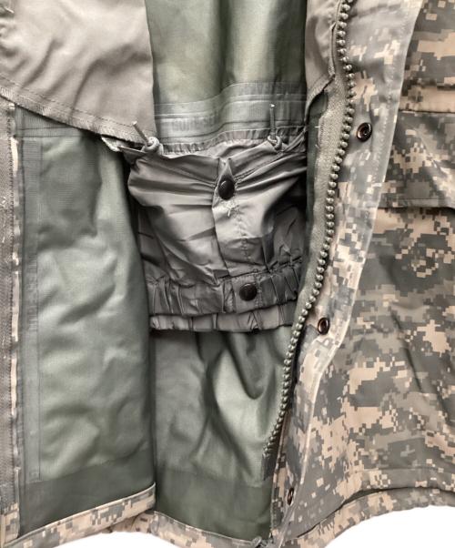 その他ブランド（ソノタブランド）その他ブランド (ソノタブランド) ミリタリージャケット カーキ サイズ:Lの古着・服飾アイテム