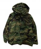 その他ブランドソノタブランド）の古着「ミリタリージャケット」｜カーキ