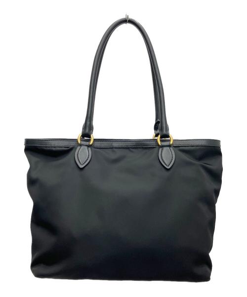 PRADA（プラダ）PRADA (プラダ) トートバッグ ブラックの古着・服飾アイテム