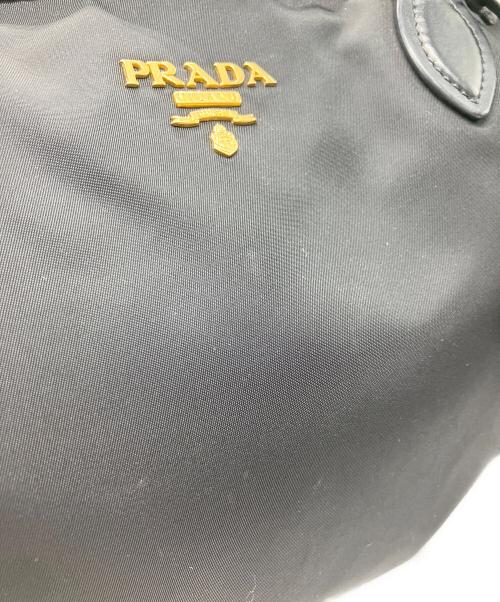 PRADA（プラダ）PRADA (プラダ) トートバッグ ブラックの古着・服飾アイテム