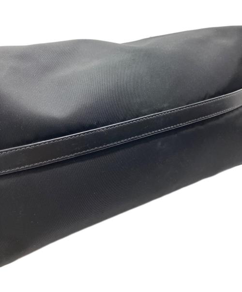 PRADA（プラダ）PRADA (プラダ) トートバッグ ブラックの古着・服飾アイテム