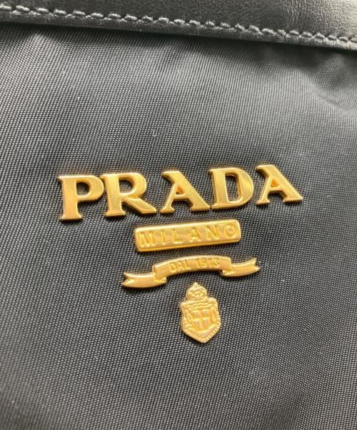 PRADA（プラダ）PRADA (プラダ) トートバッグ ブラックの古着・服飾アイテム