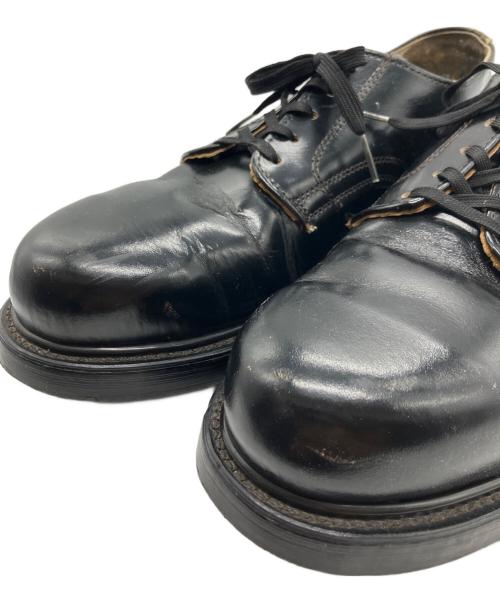 -（-）- (-) ブーツ ブラック サイズ:8　1/2の古着・服飾アイテム