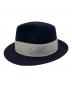 BORSALINO (ボルサリーノ) ウールハット ネイビー：5000円