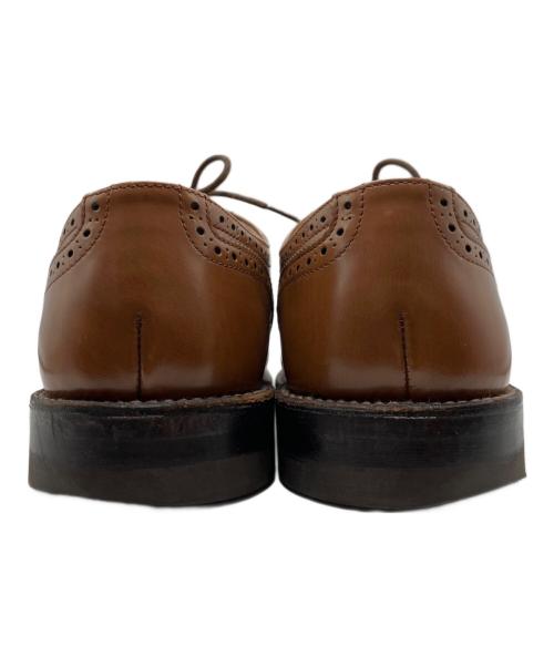 REGAL worth collection（リーガルワースコレクション）REGAL worth collection (リーガルワースコレクション) ウィングチップシューズ ブラウン サイズ:25の古着・服飾アイテム