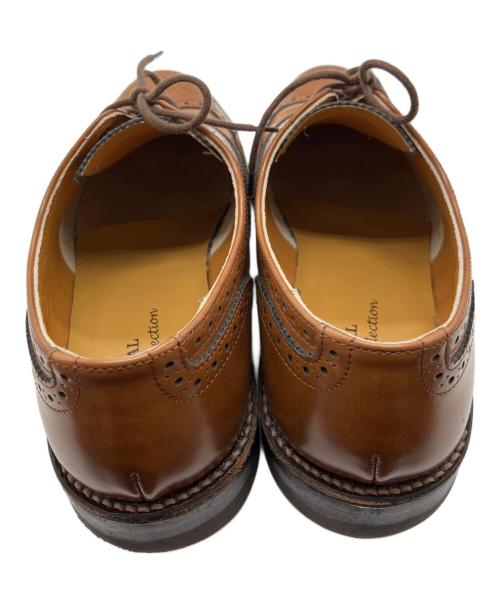 REGAL worth collection（リーガルワースコレクション）REGAL worth collection (リーガルワースコレクション) ウィングチップシューズ ブラウン サイズ:25の古着・服飾アイテム