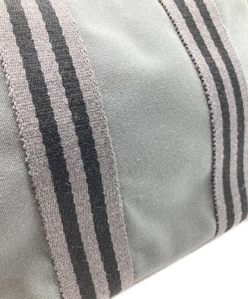 HERMES（エルメス）HERMES (エルメス) ハンドバッグ グレーの古着・服飾アイテム