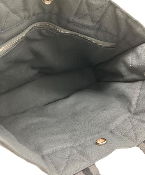 HERMES（エルメス）HERMES (エルメス) ハンドバッグ グレーの古着・服飾アイテム