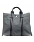 HERMES（エルメス）の古着「ハンドバッグ」｜グレー