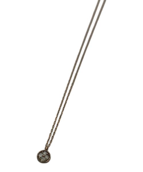 Phoebe（フィービィー）Phoebe (フィービィー) ネックレス ゴールド（K10）の古着・服飾アイテム