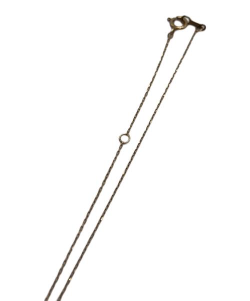 Phoebe（フィービィー）Phoebe (フィービィー) ネックレス ゴールド（K10）の古着・服飾アイテム