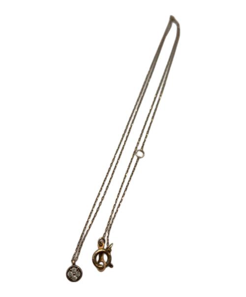 Phoebe（フィービィー）Phoebe (フィービィー) ネックレス ゴールド（K10）の古着・服飾アイテム