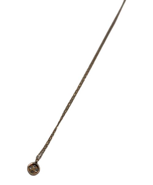 Phoebe（フィービィー）Phoebe (フィービィー) ネックレス ゴールド（K10）の古着・服飾アイテム