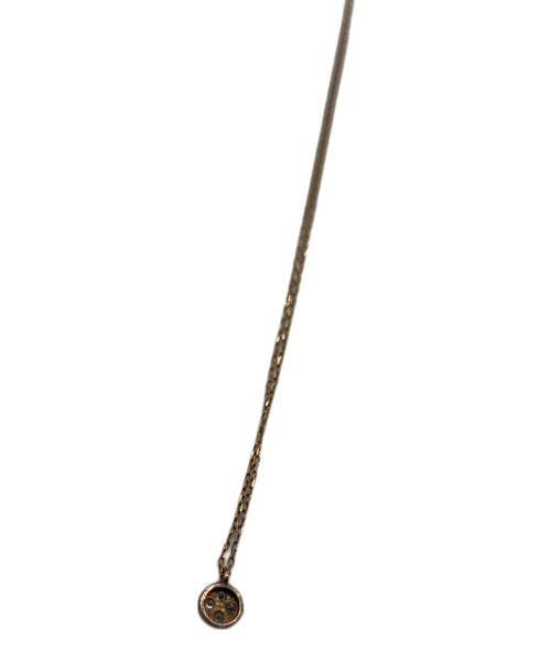 Phoebe（フィービィー）Phoebe (フィービィー) ネックレス ゴールド（K10）の古着・服飾アイテム