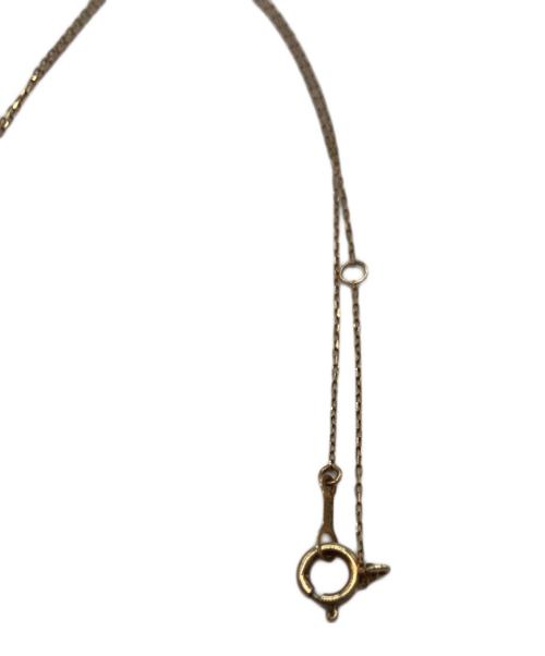 Phoebe（フィービィー）Phoebe (フィービィー) ネックレス ゴールド（K10）の古着・服飾アイテム